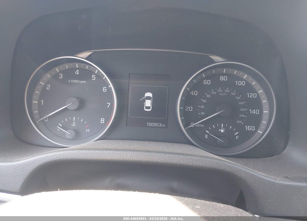 2018 HYUNDAI ELANTRA VALUE EDITION VIN: KMHD84LF9JU503033