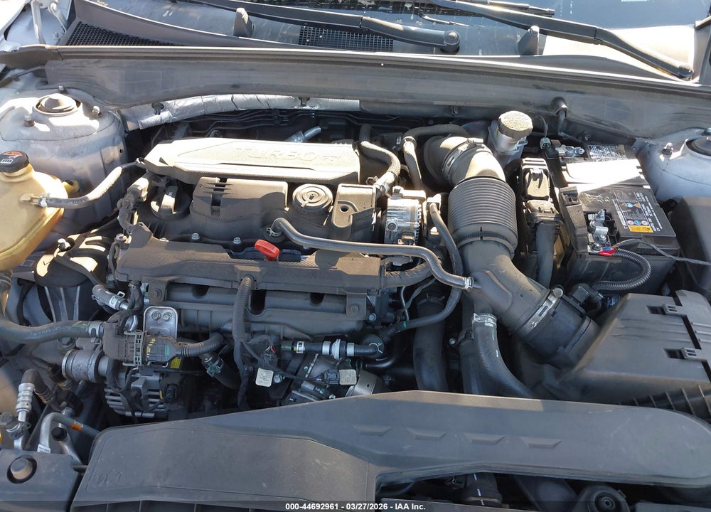 2022 KIA K5 GT-LINE VIN: 5XXG64J27NG106522