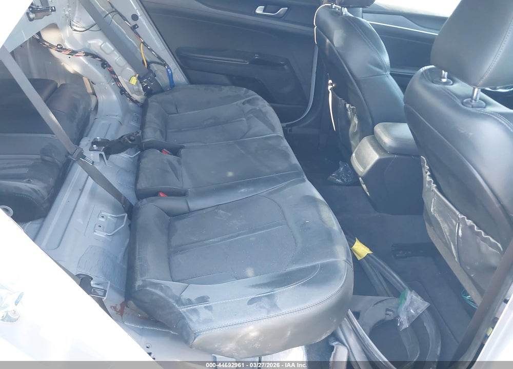 2022 KIA K5 GT-LINE VIN: 5XXG64J27NG106522