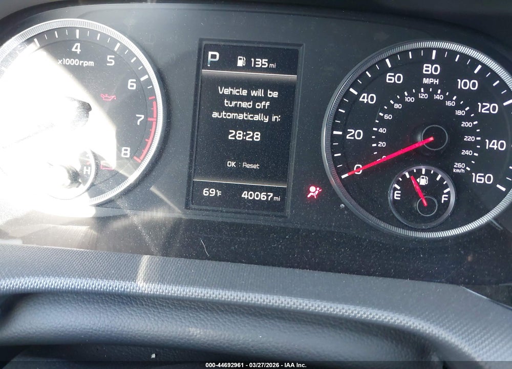 2022 KIA K5 GT-LINE VIN: 5XXG64J27NG106522