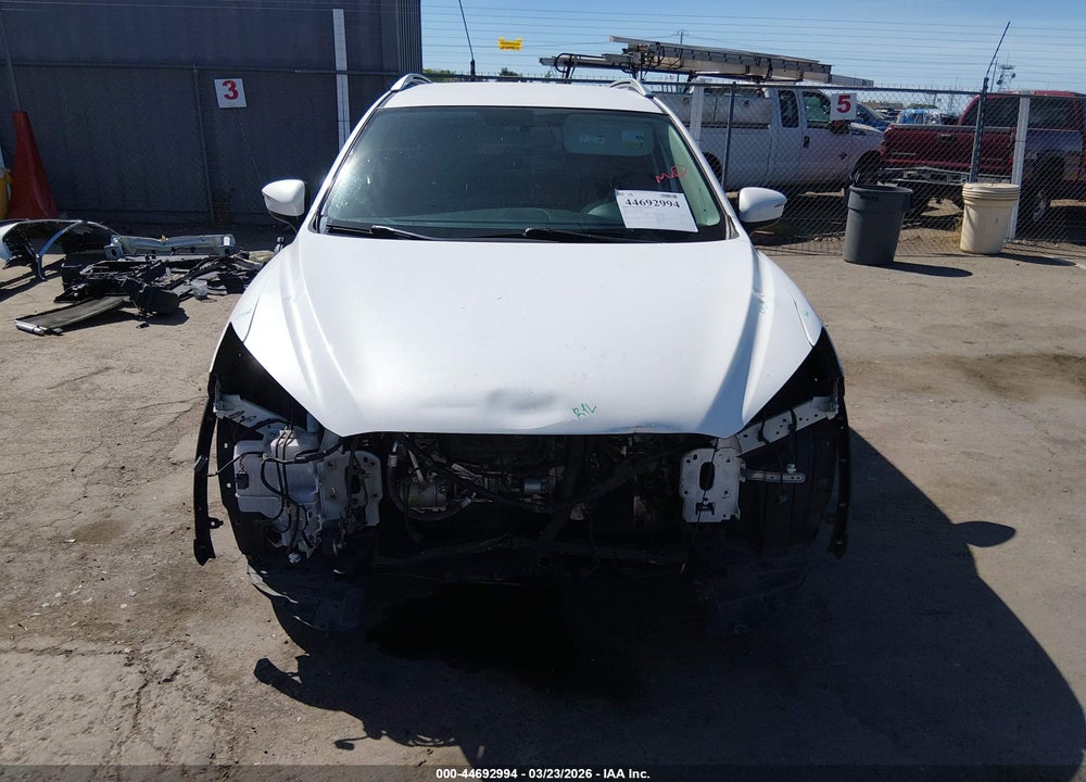 2016 MAZDA CX-5 SPORT VIN: JM3KE4BY9G0738224