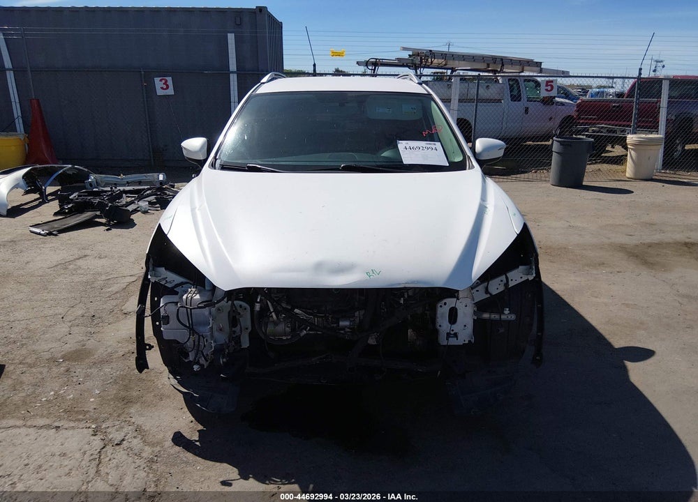 2016 MAZDA CX-5 SPORT VIN: JM3KE4BY9G0738224