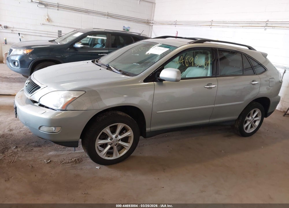 2009 LEXUS RX 350 VIN: 2T2HK31U29C128061