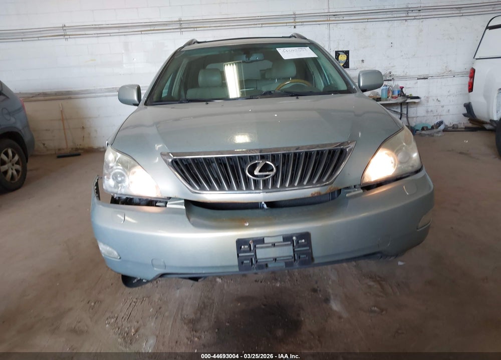 2009 LEXUS RX 350 VIN: 2T2HK31U29C128061