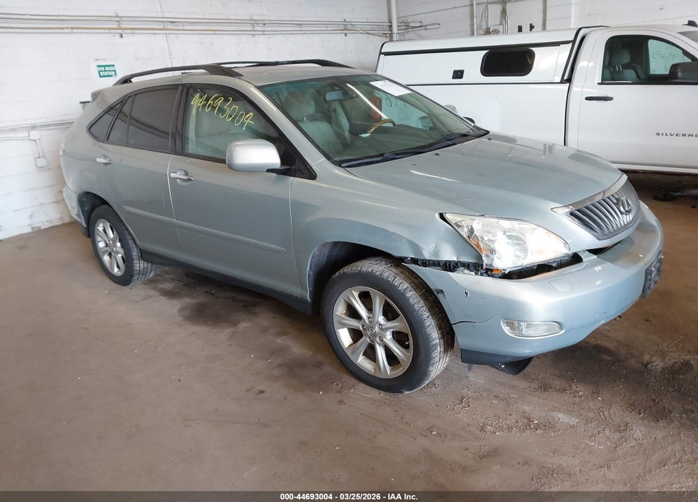2009 LEXUS RX 350 VIN: 2T2HK31U29C128061