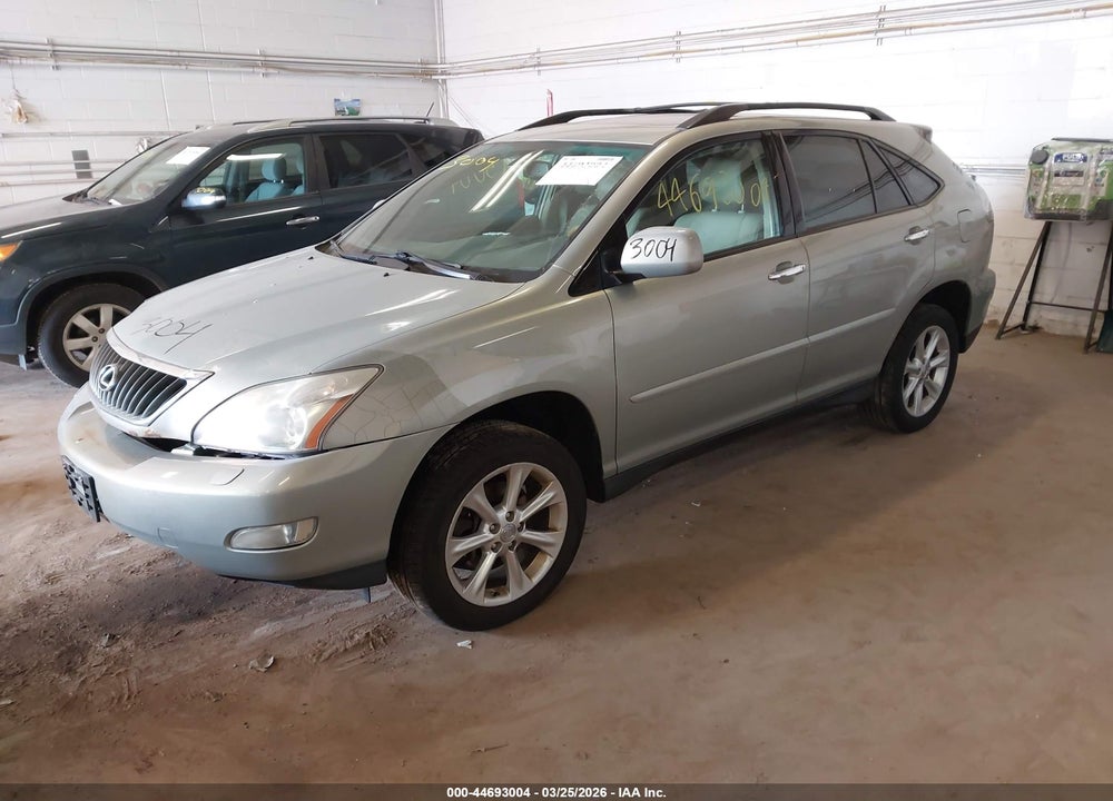 2009 LEXUS RX 350 VIN: 2T2HK31U29C128061
