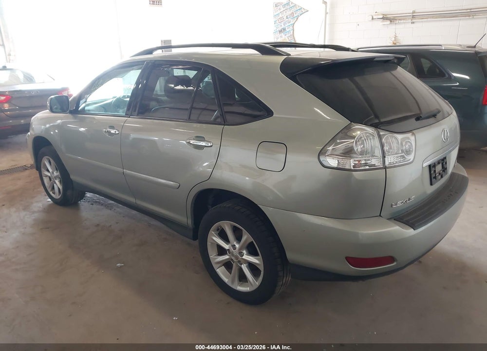 2009 LEXUS RX 350 VIN: 2T2HK31U29C128061