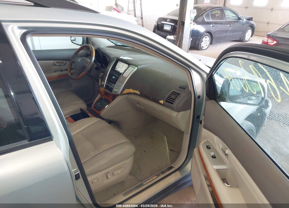 2009 LEXUS RX 350 VIN: 2T2HK31U29C128061
