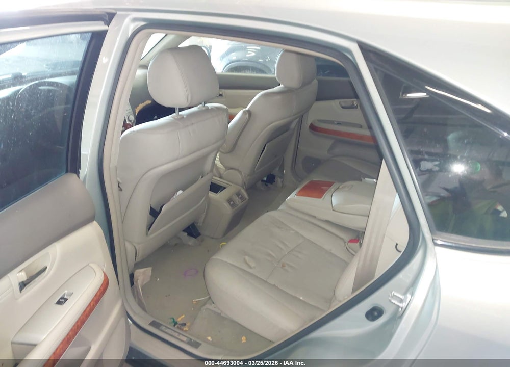 2009 LEXUS RX 350 VIN: 2T2HK31U29C128061