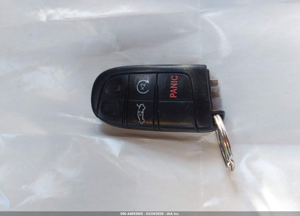 2016 DODGE CHALLENGER SXT VIN: 2C3CDZAG7GH301022