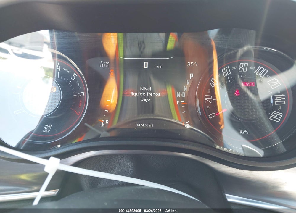 2016 DODGE CHALLENGER SXT VIN: 2C3CDZAG7GH301022