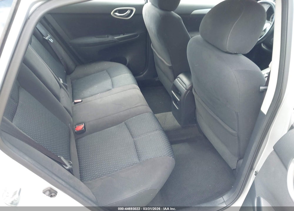 2014 NISSAN SENTRA SR VIN: 3N1AB7AP2EL612328