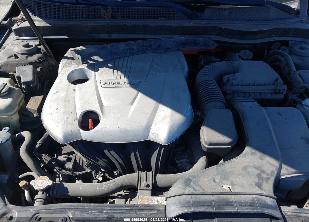 2015 KIA OPTIMA HYB VIN: KNAGN4AD9F5080674