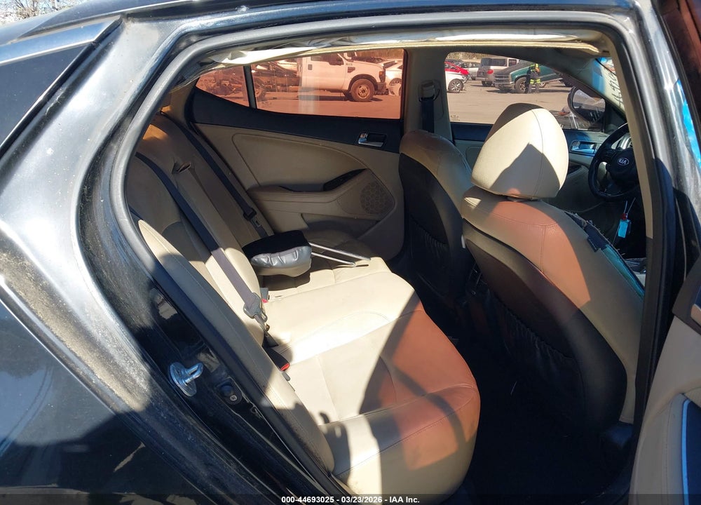 2015 KIA OPTIMA HYB VIN: KNAGN4AD9F5080674