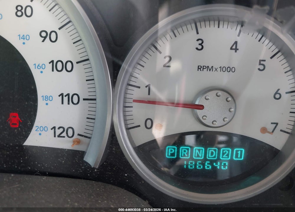 2005 DODGE DAKOTA LARAMIE VIN: 1D7HE58N95S138218