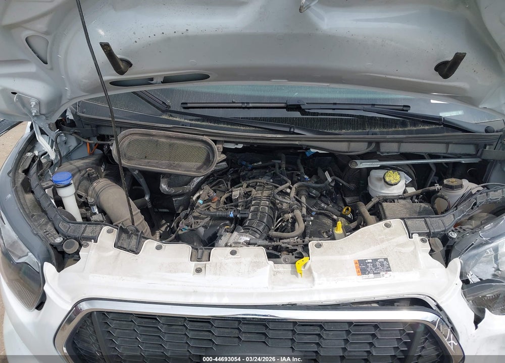 2025 FORD TRANSIT-350 PASSENGER VAN XLT VIN: 1FBAX2YG5SKA07860