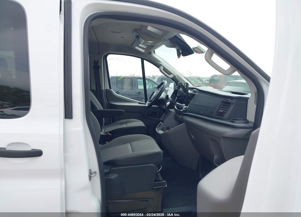 2025 FORD TRANSIT-350 PASSENGER VAN XLT VIN: 1FBAX2YG5SKA07860