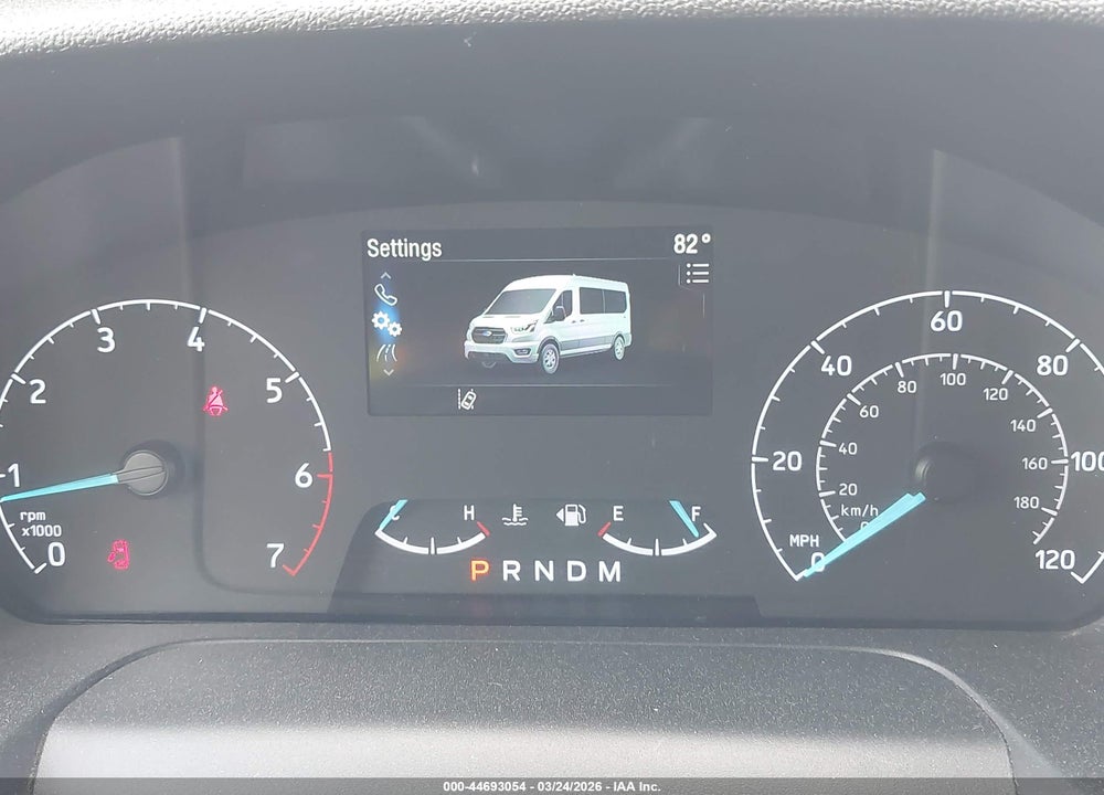 2025 FORD TRANSIT-350 PASSENGER VAN XLT VIN: 1FBAX2YG5SKA07860