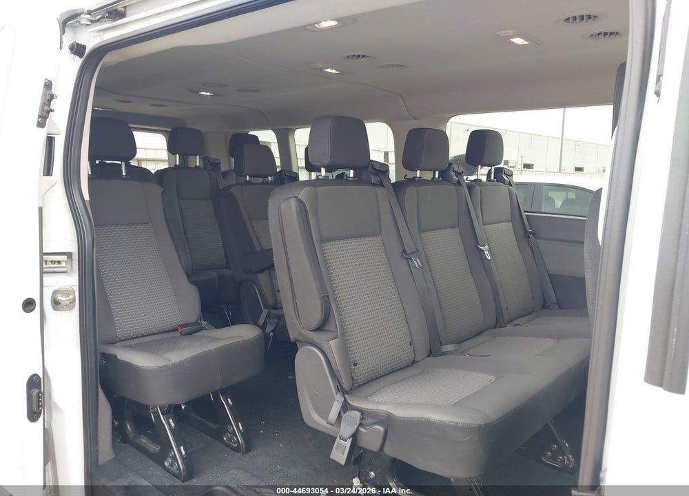 2025 FORD TRANSIT-350 PASSENGER VAN XLT VIN: 1FBAX2YG5SKA07860