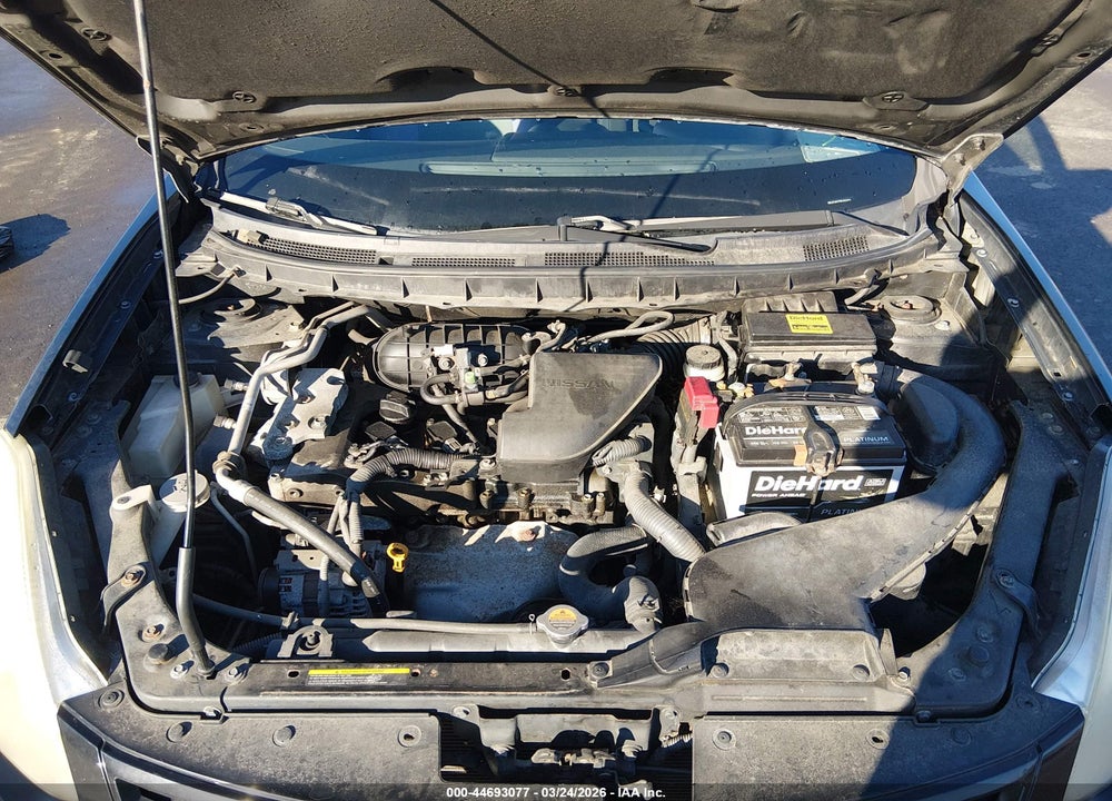 2009 NISSAN ROGUE S VIN: JN8AS58V29W183315