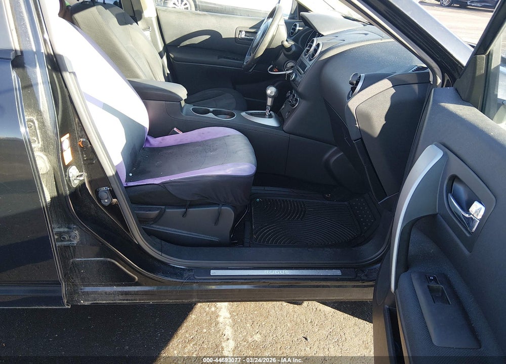 2009 NISSAN ROGUE S VIN: JN8AS58V29W183315