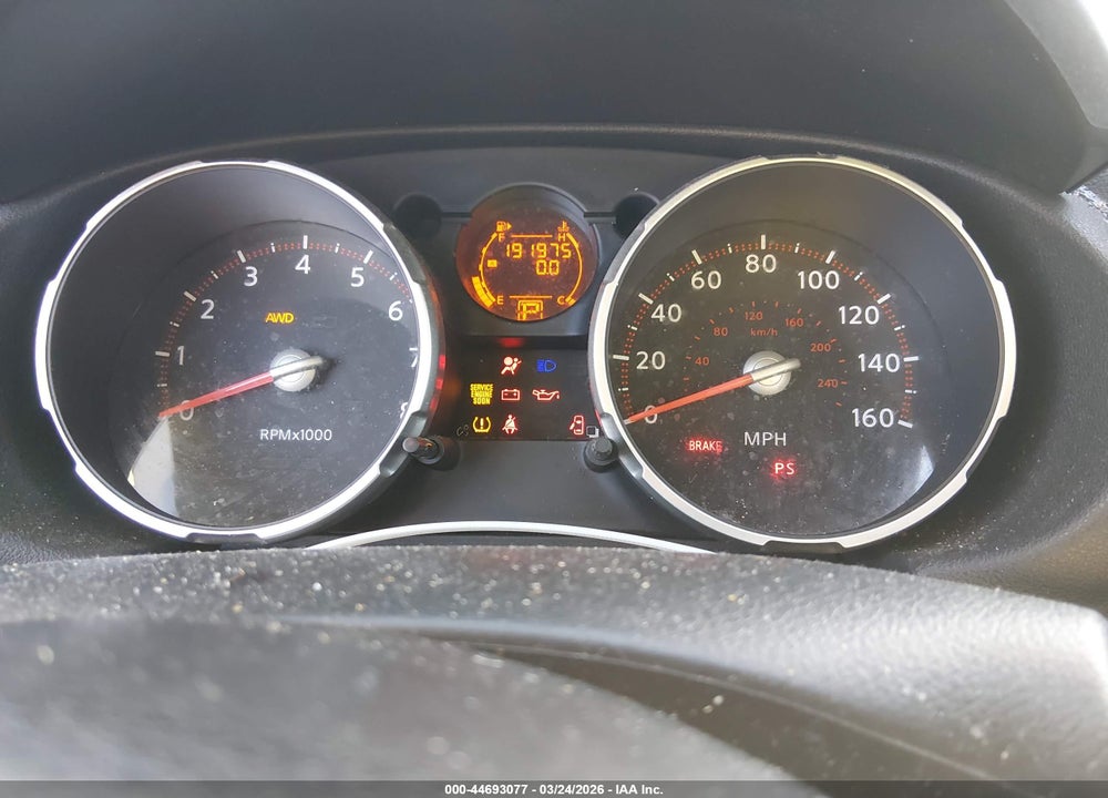 2009 NISSAN ROGUE S VIN: JN8AS58V29W183315
