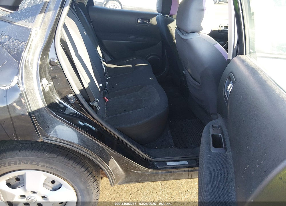 2009 NISSAN ROGUE S VIN: JN8AS58V29W183315