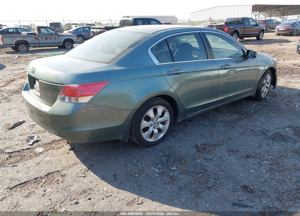 2009 HONDA ACCORD 2.4 EX VIN: 1HGCP26759A125612