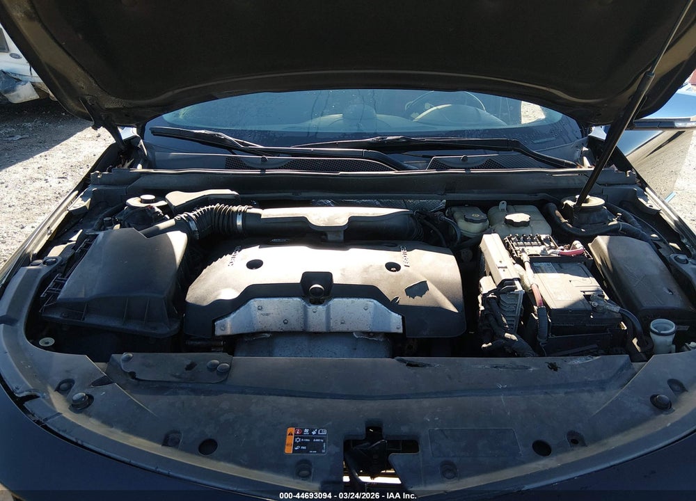 2014 CHEVROLET IMPALA 1LZ VIN: 2G1145SL2E9113144
