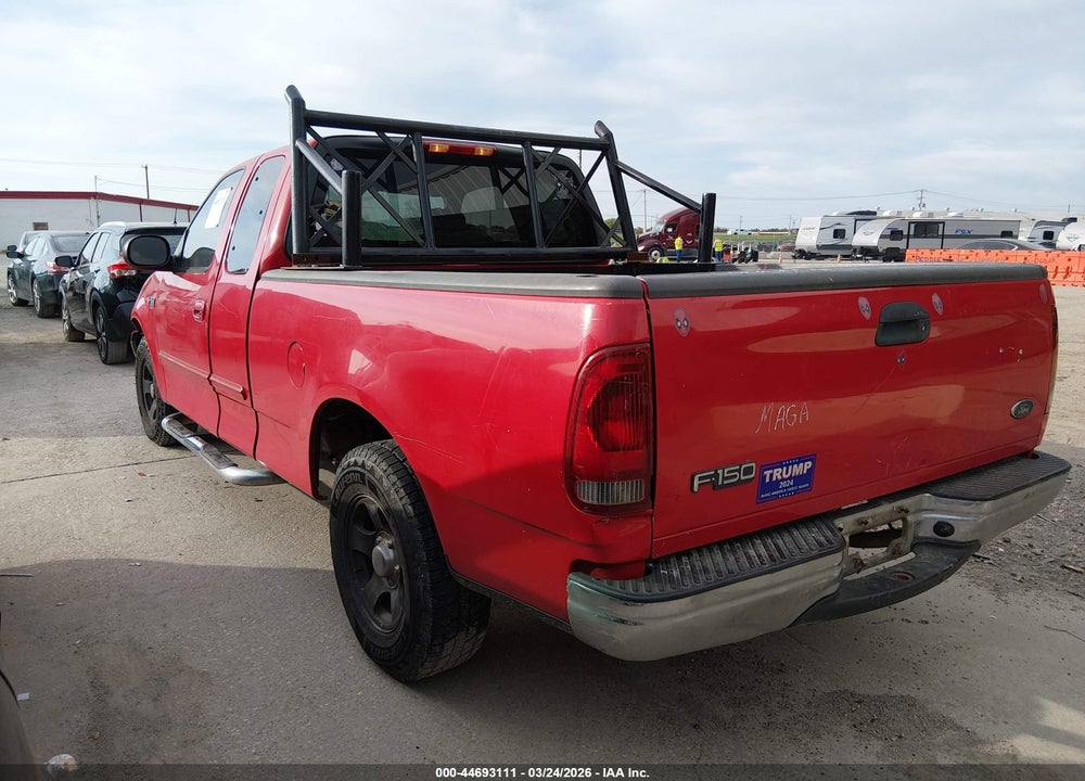 2003 FORD F-150 XL/XLT VIN: 1FTRX17293NA22280