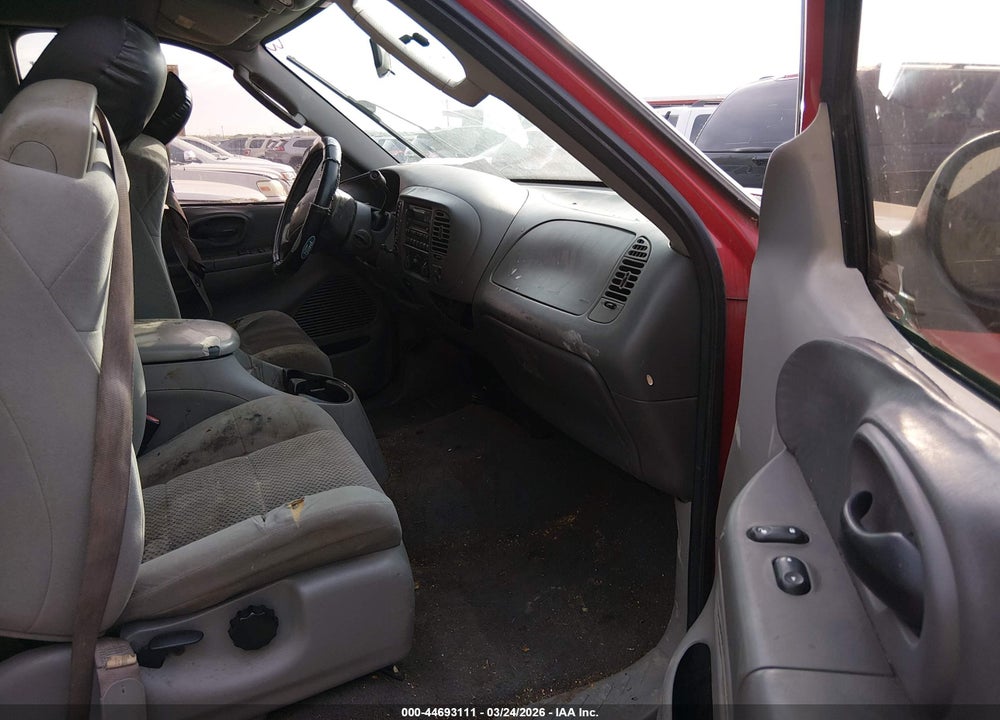 2003 FORD F-150 XL/XLT VIN: 1FTRX17293NA22280