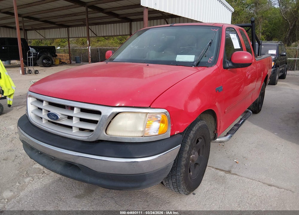 2003 FORD F-150 XL/XLT VIN: 1FTRX17293NA22280