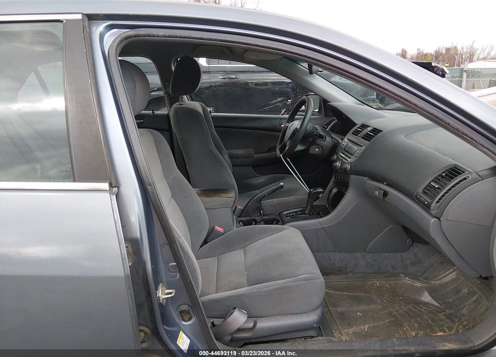 2007 HONDA ACCORD 3.0 SE VIN: 1HGCM66407A096524
