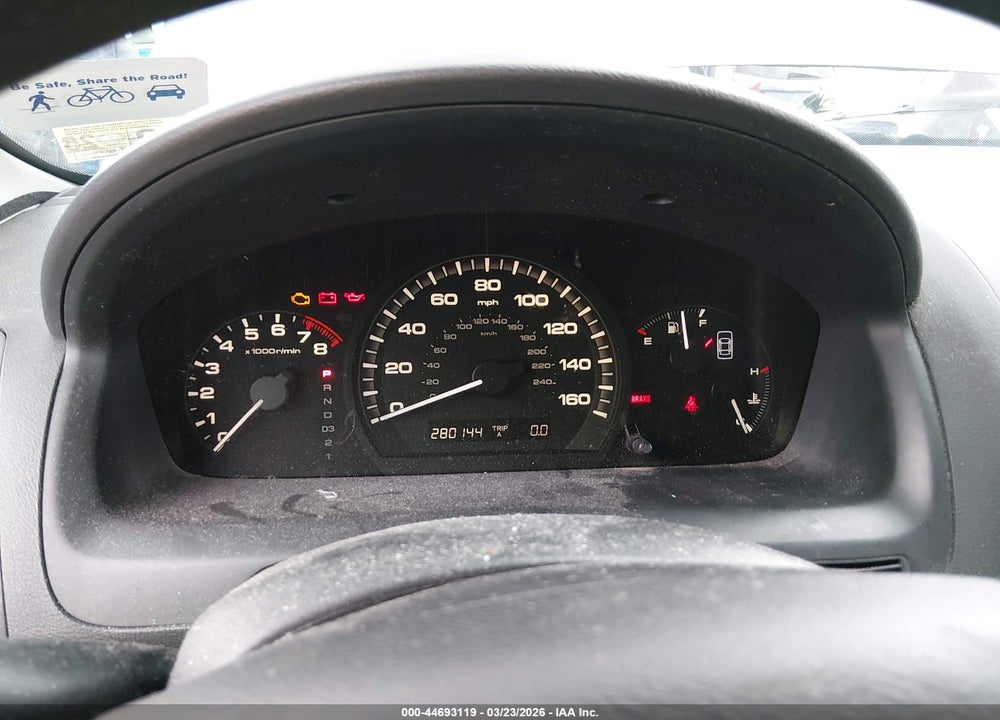 2007 HONDA ACCORD 3.0 SE VIN: 1HGCM66407A096524