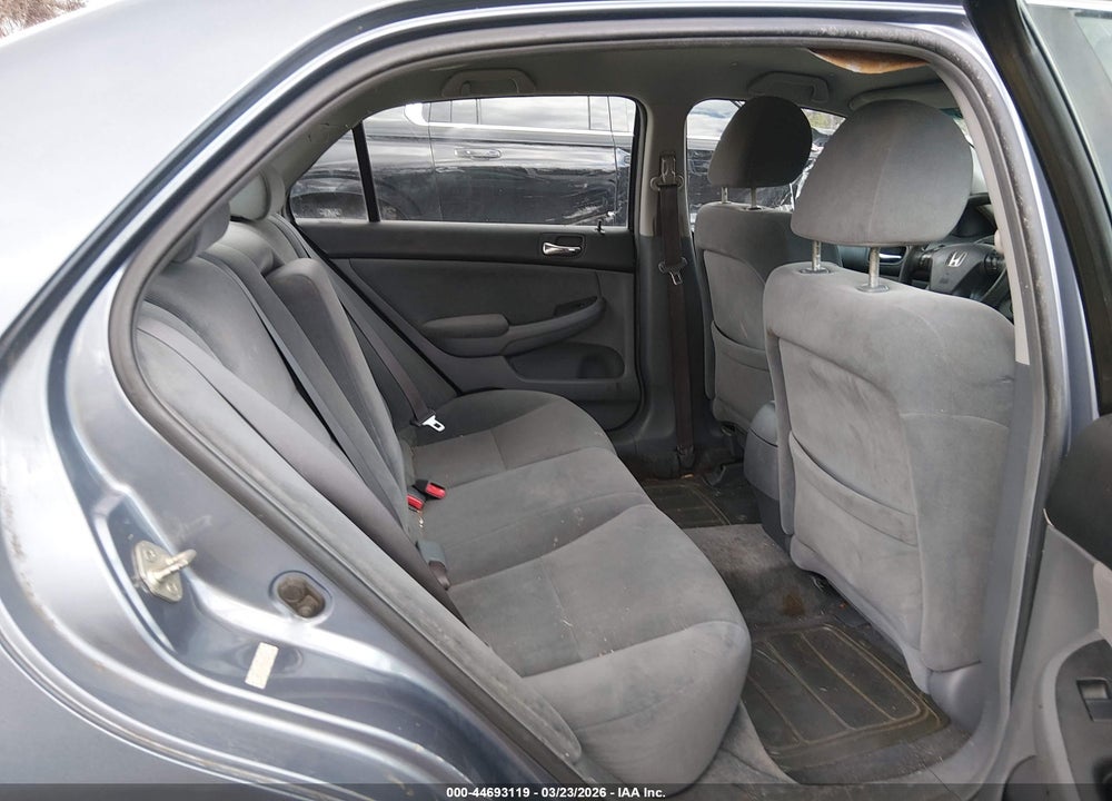 2007 HONDA ACCORD 3.0 SE VIN: 1HGCM66407A096524