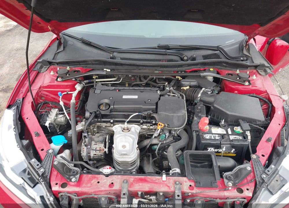 2017 HONDA ACCORD SPORT SE VIN: 1HGCR2F10HA008234
