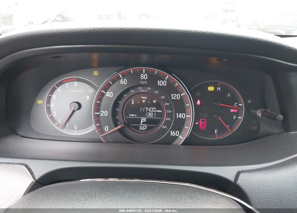 2017 HONDA ACCORD SPORT SE VIN: 1HGCR2F10HA008234