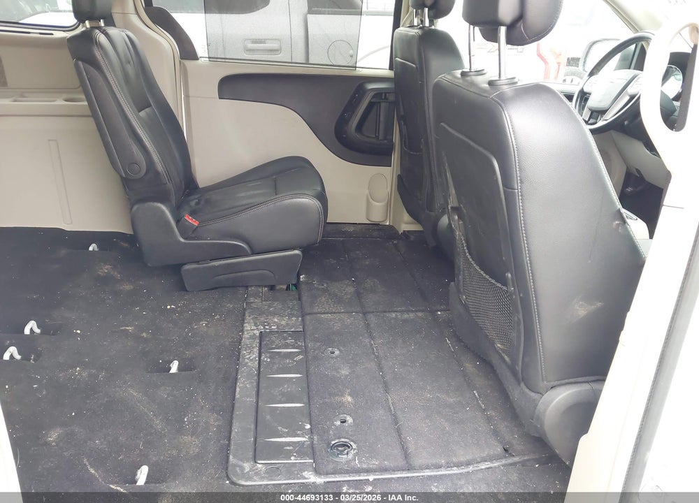 2014 CHRYSLER TOWN & COUNTRY TOURING-L VIN: 2C4RC1CG8ER273326