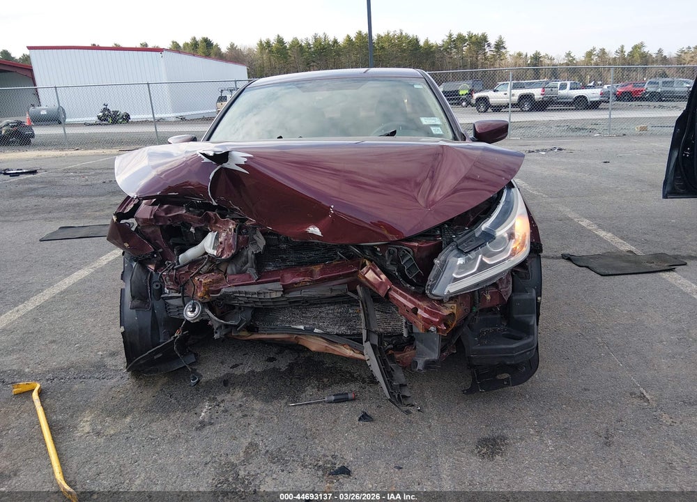 2017 HONDA ACCORD LX VIN: 1HGCR2F34HA290086