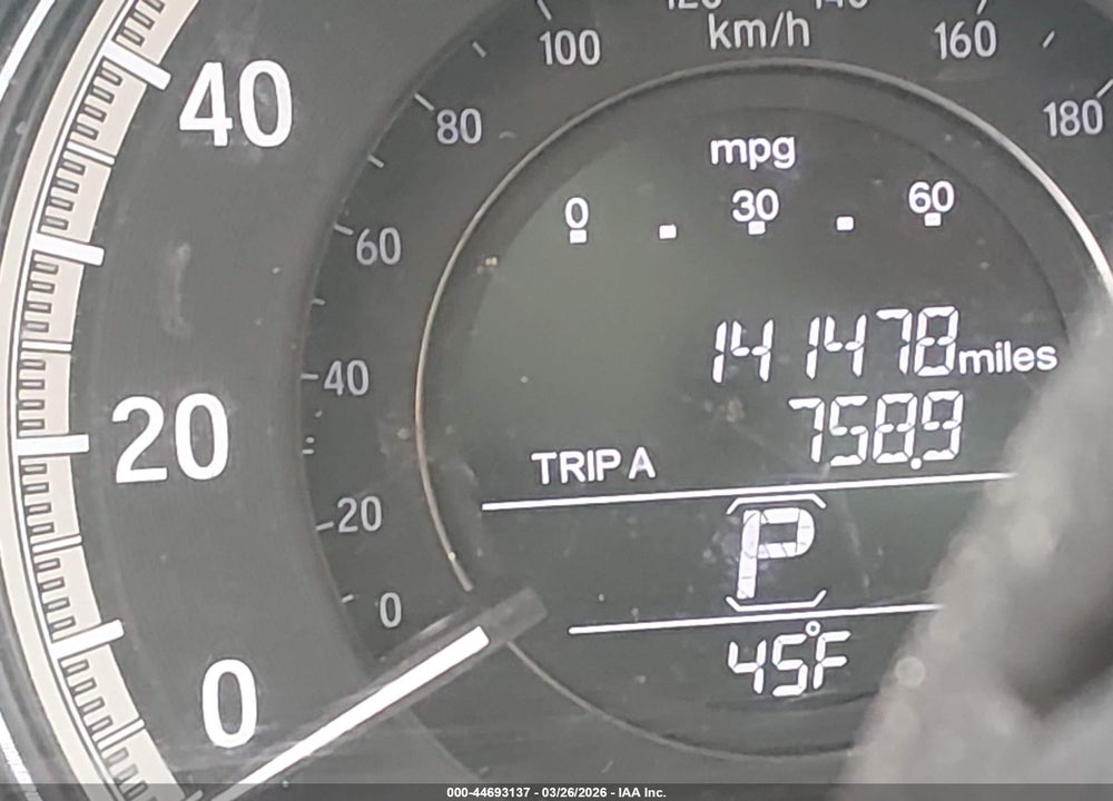 2017 HONDA ACCORD LX VIN: 1HGCR2F34HA290086