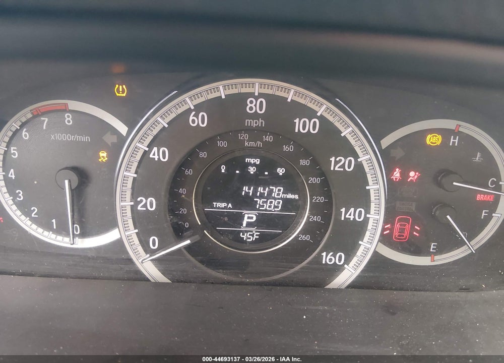 2017 HONDA ACCORD LX VIN: 1HGCR2F34HA290086