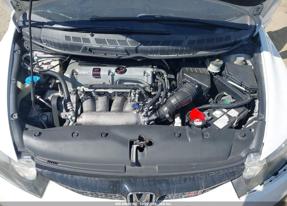 2010 HONDA CIVIC SI VIN: 2HGFA5E59AH701224