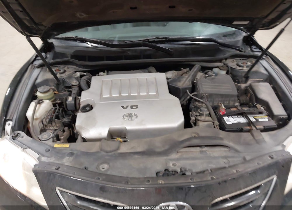 2007 TOYOTA CAMRY XLE V6 VIN: 4T1BK46K57U044397