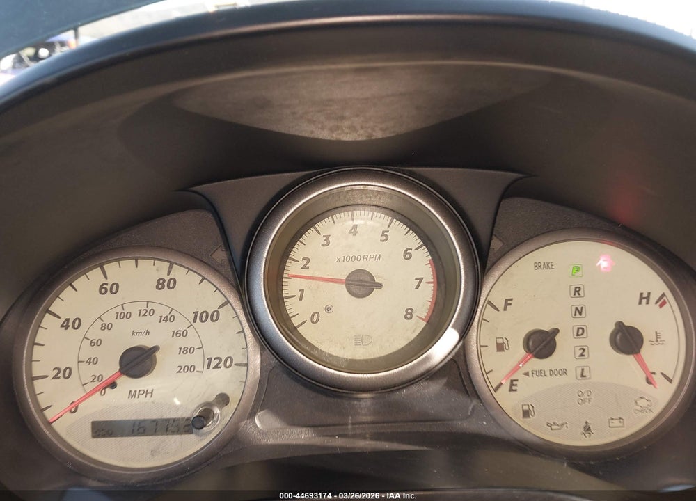 2001 TOYOTA RAV4 VIN: JTEHH20V110114198
