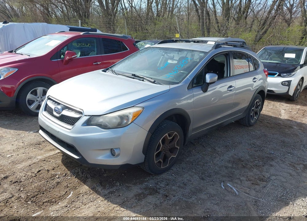 2015 SUBARU XV CROSSTREK 2.0I PREMIUM VIN: JF2GPAFC1FH307853