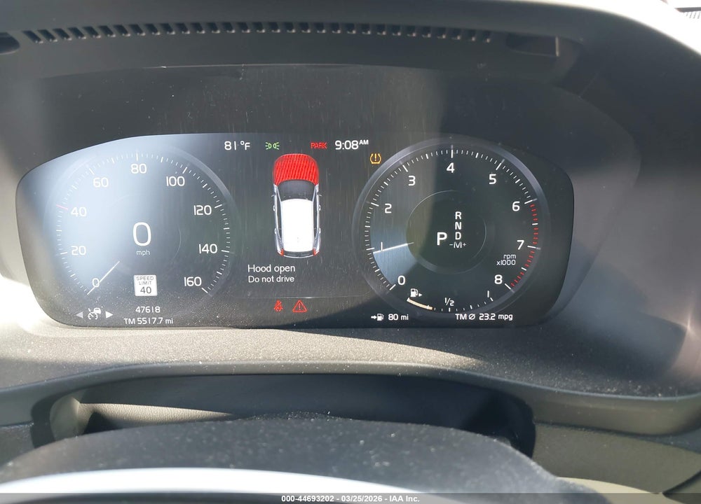 2020 VOLVO XC40 T4 MOMENTUM VIN: YV4AC2HK4L2245385