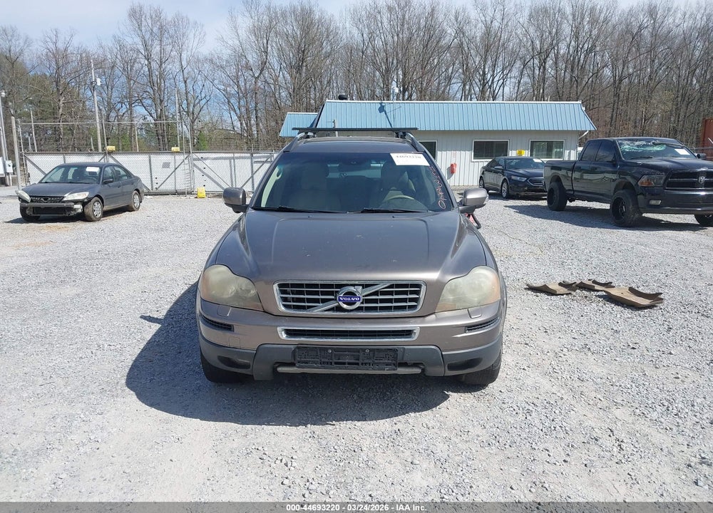 2011 VOLVO XC90 3.2 VIN: YV4952CZ6B1580198