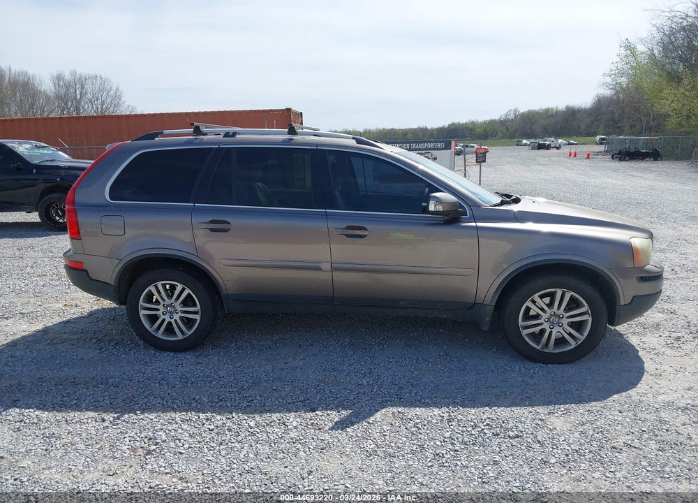 2011 VOLVO XC90 3.2 VIN: YV4952CZ6B1580198