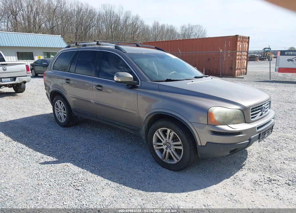 2011 VOLVO XC90 3.2 VIN: YV4952CZ6B1580198