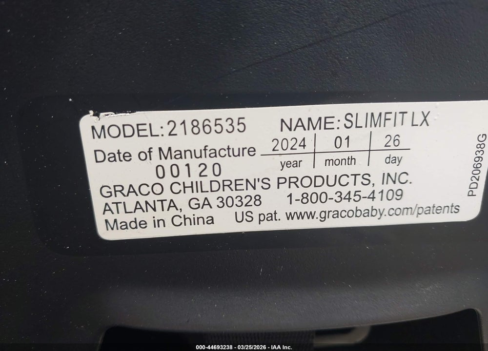 2012 BMW 6 SERIES VIN: WBALZ5C50CDW99700